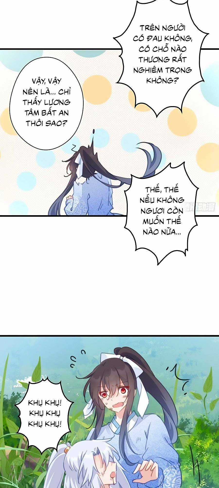 Bạo Sủng Tiểu Manh Phi Chapter 84 trang 8