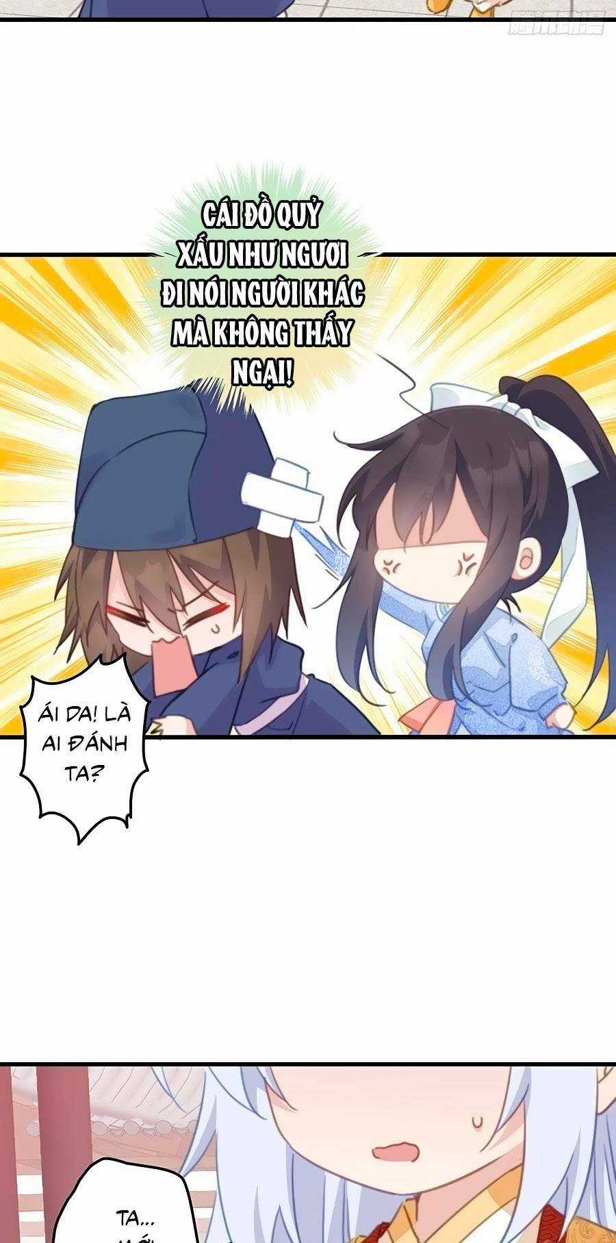 Bạo Sủng Tiểu Manh Phi Chapter 85 trang 10