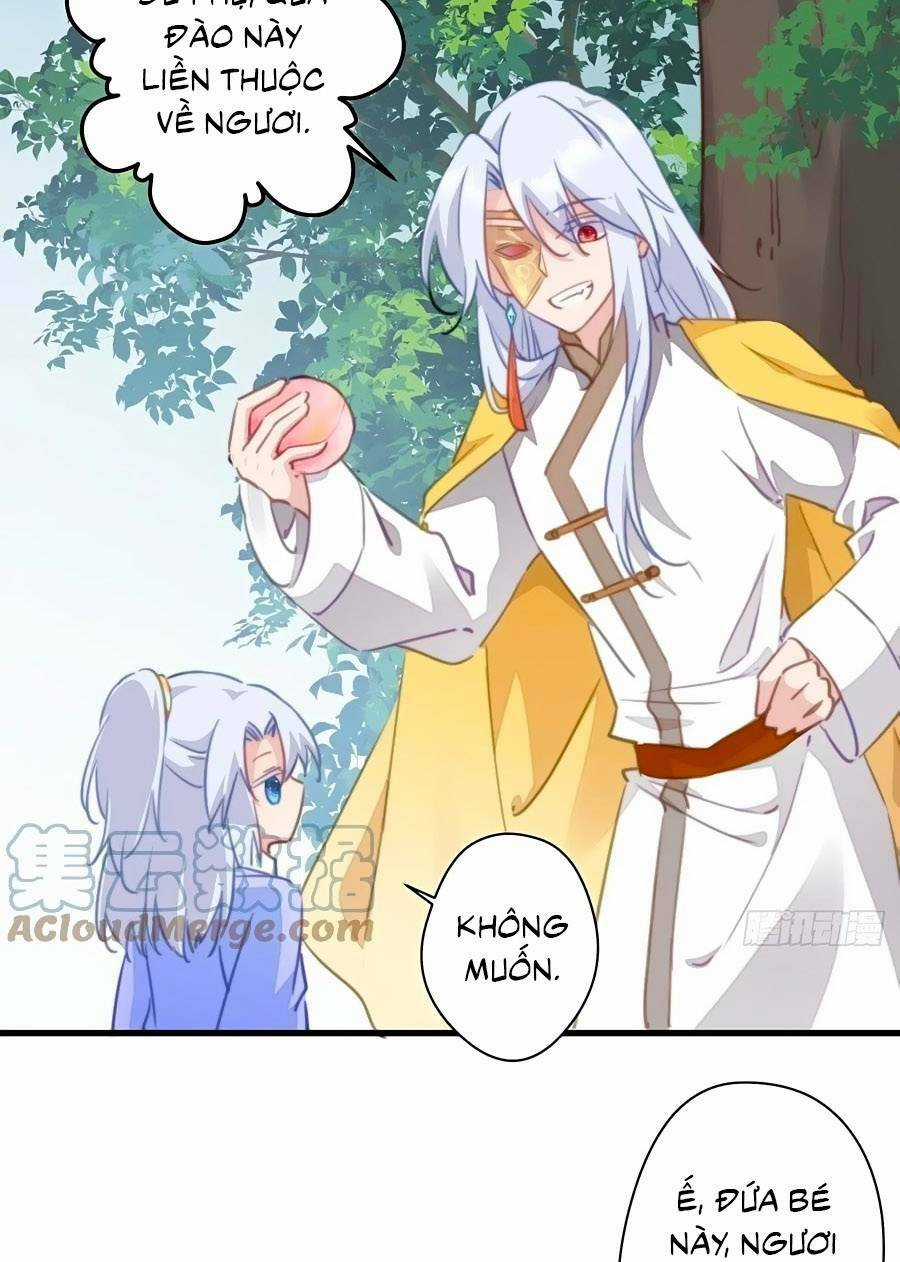 Bạo Sủng Tiểu Manh Phi Chapter 85 trang 14