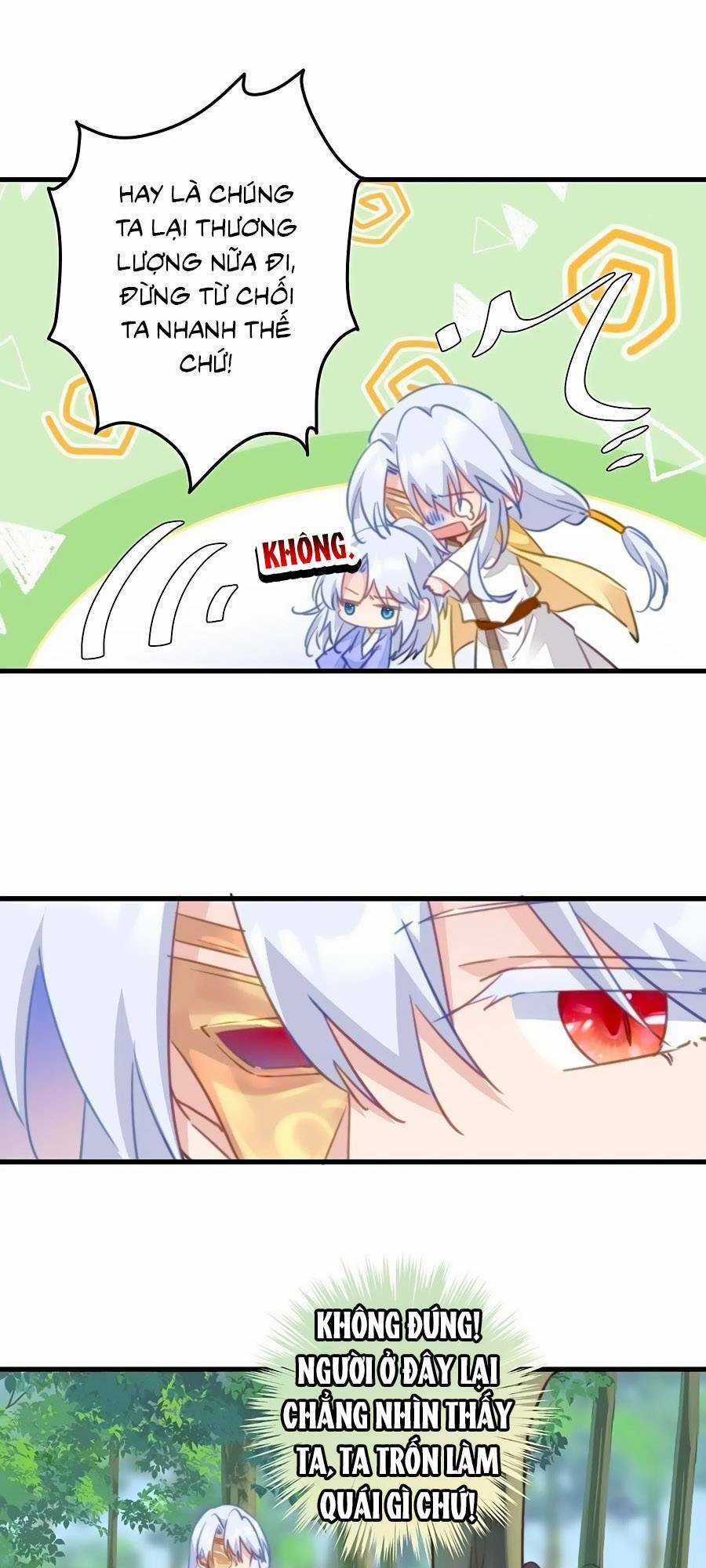 Bạo Sủng Tiểu Manh Phi Chapter 85 trang 16