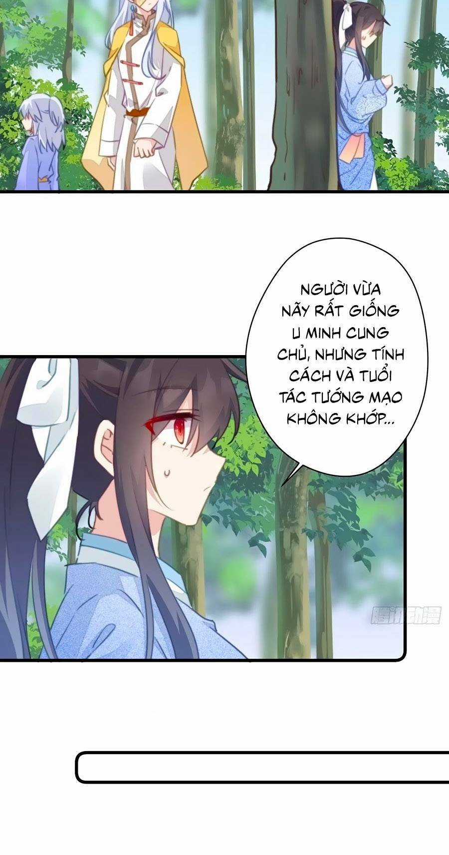 Bạo Sủng Tiểu Manh Phi Chapter 85 trang 17