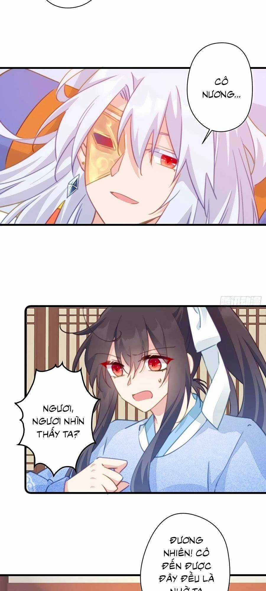 Bạo Sủng Tiểu Manh Phi Chapter 85 trang 19