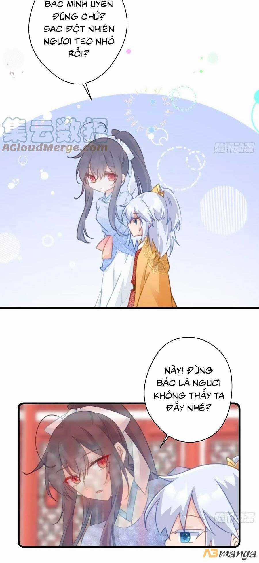 Bạo Sủng Tiểu Manh Phi Chapter 85 trang 4