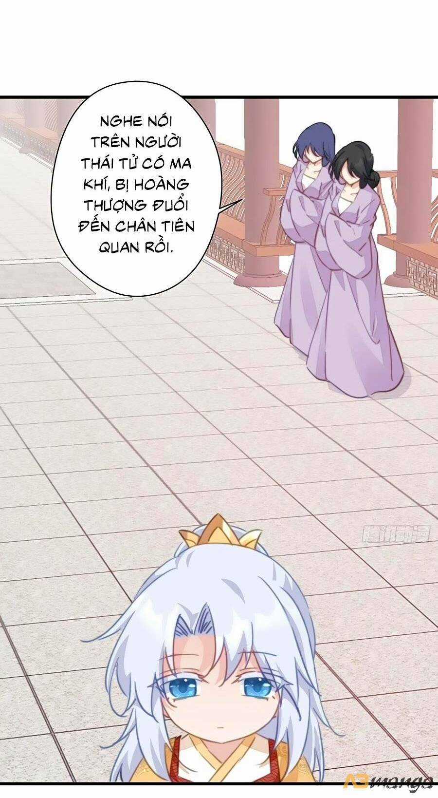 Bạo Sủng Tiểu Manh Phi Chapter 85 trang 6