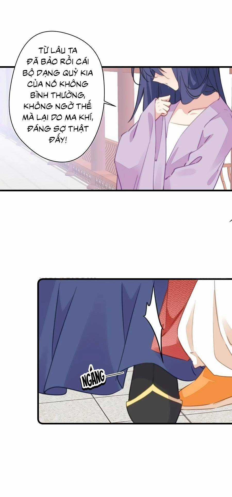 Bạo Sủng Tiểu Manh Phi Chapter 85 trang 7