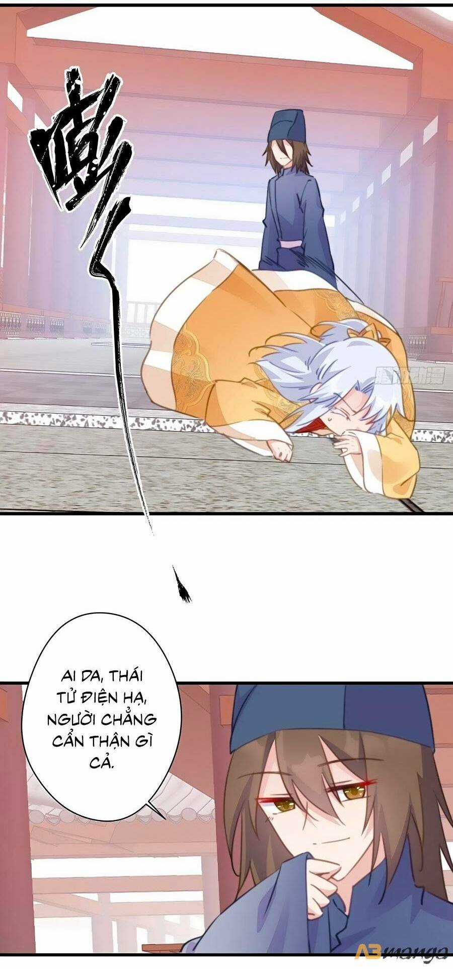 Bạo Sủng Tiểu Manh Phi Chapter 85 trang 8