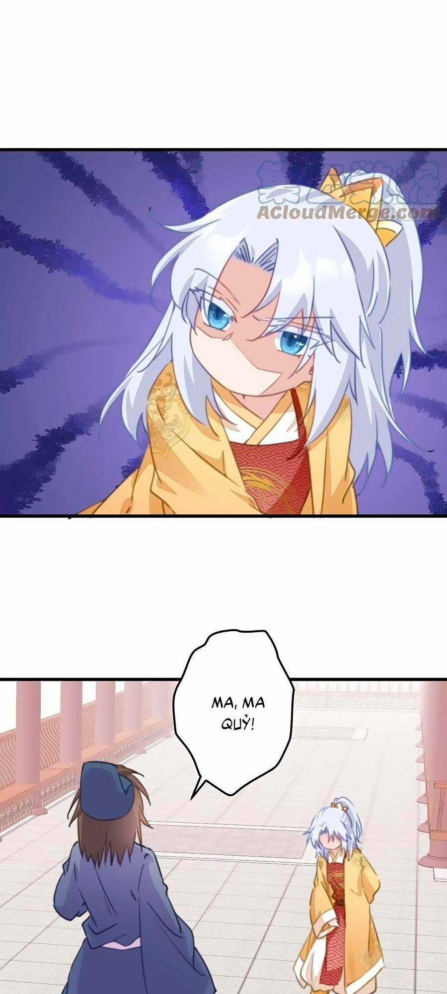 Bạo Sủng Tiểu Manh Phi Chapter 85 trang 9