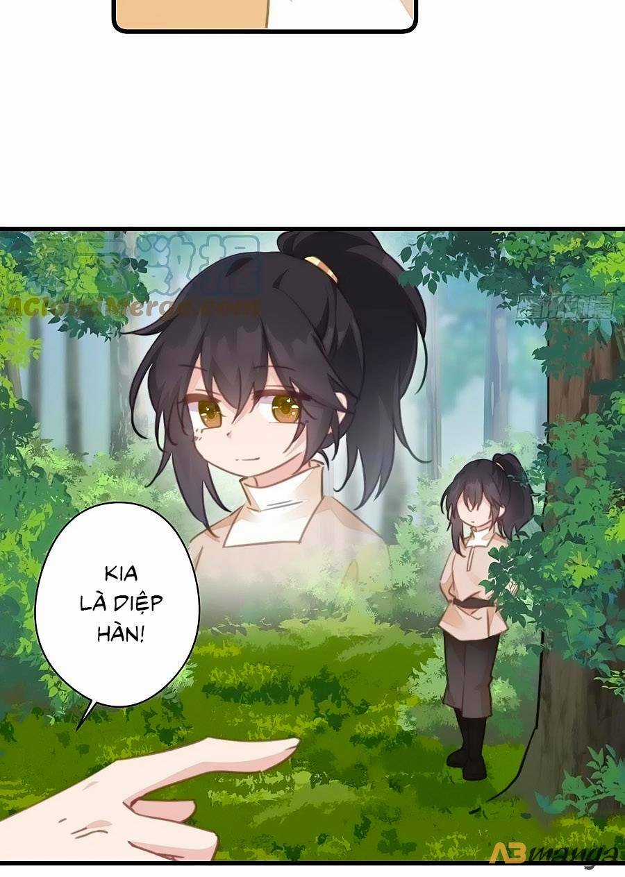 Bạo Sủng Tiểu Manh Phi Chapter 86 trang 12