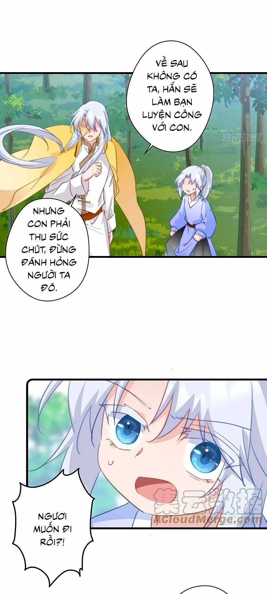 Bạo Sủng Tiểu Manh Phi Chapter 86 trang 13