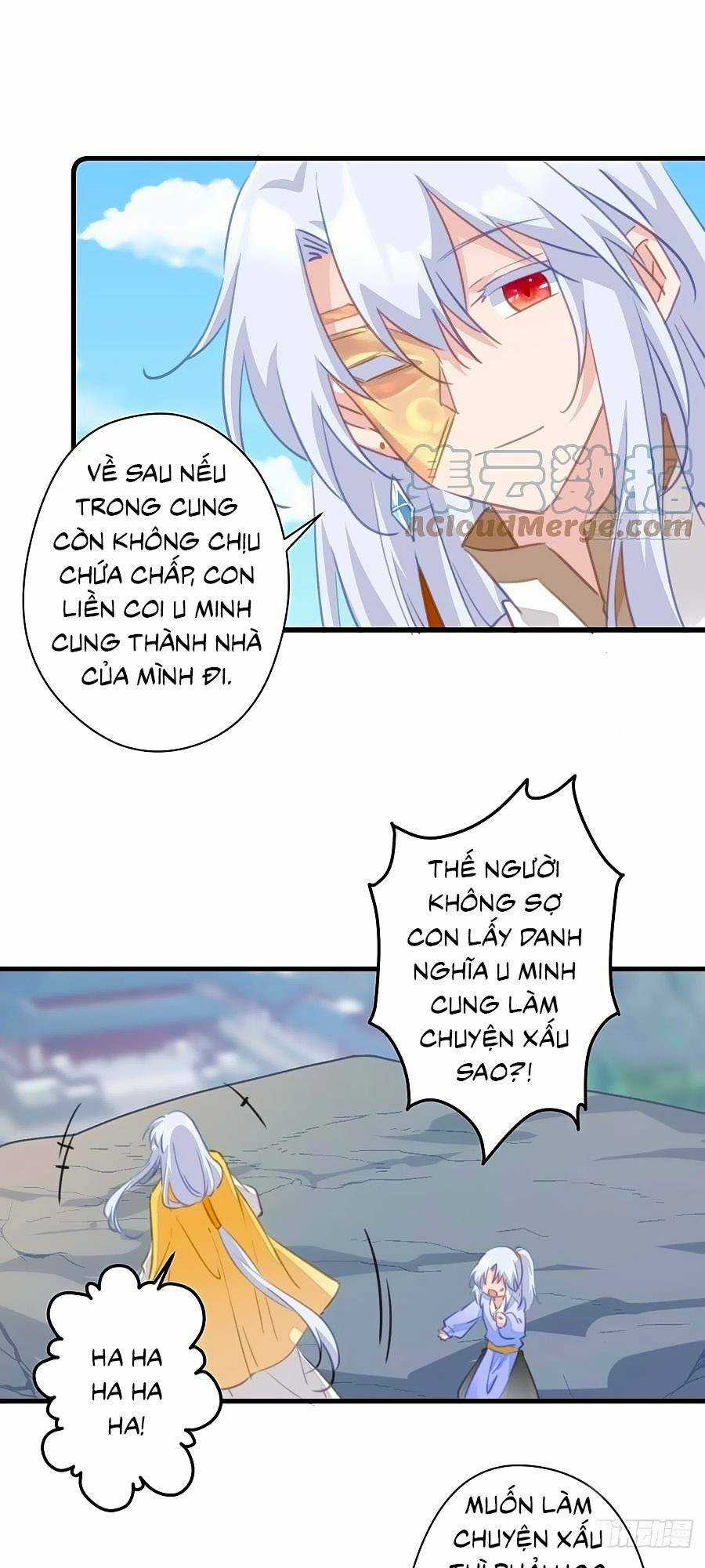 Bạo Sủng Tiểu Manh Phi Chapter 86 trang 19