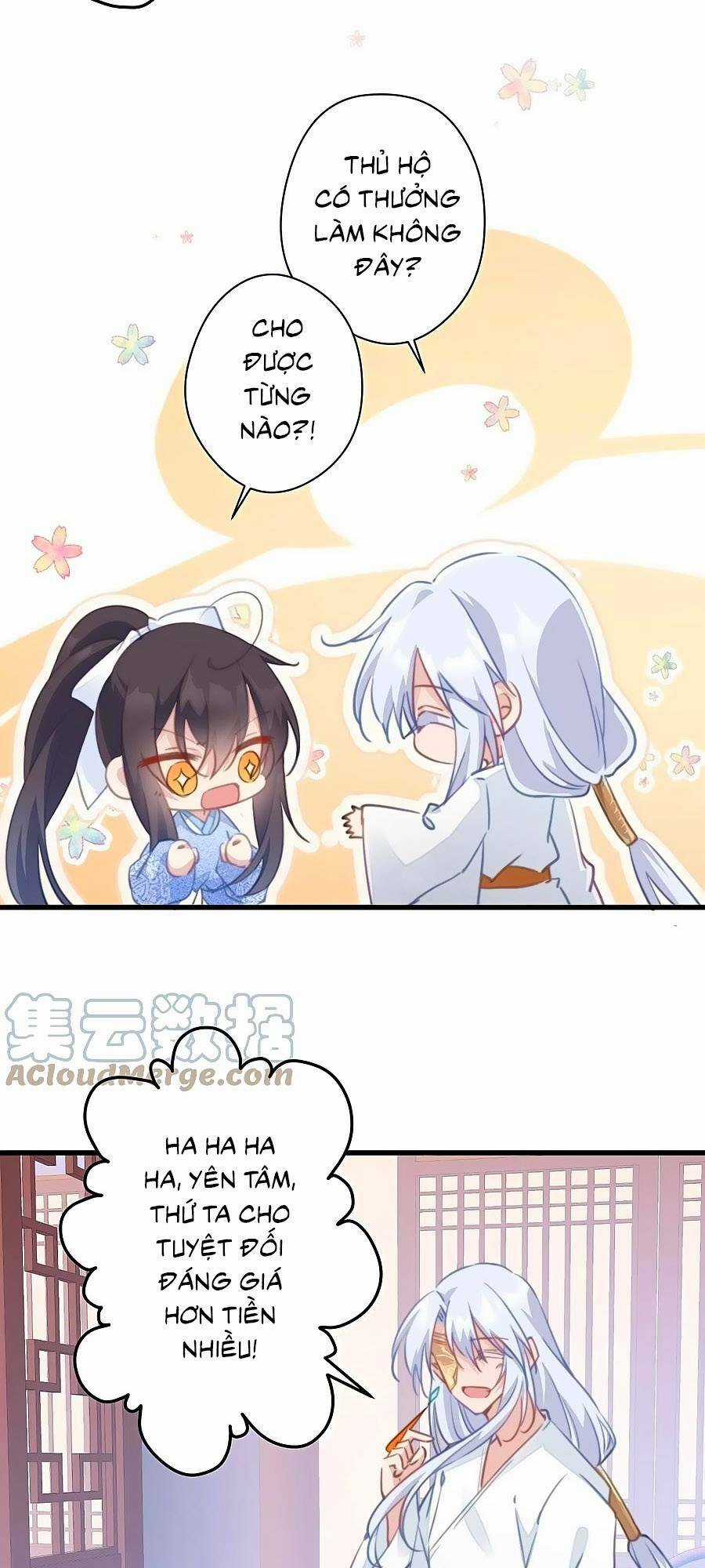 Bạo Sủng Tiểu Manh Phi Chapter 86 trang 2