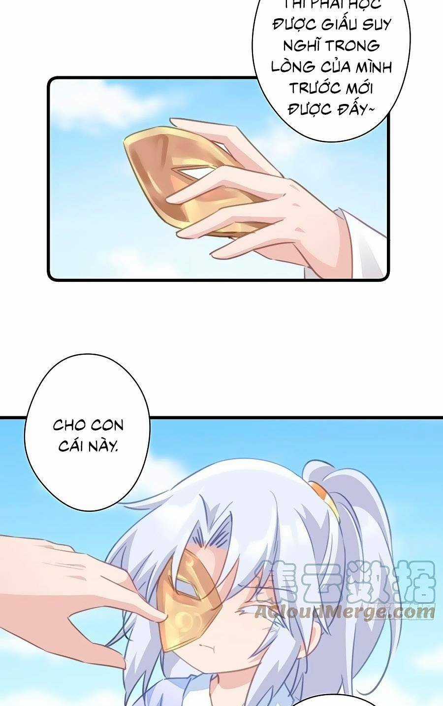 Bạo Sủng Tiểu Manh Phi Chapter 86 trang 20