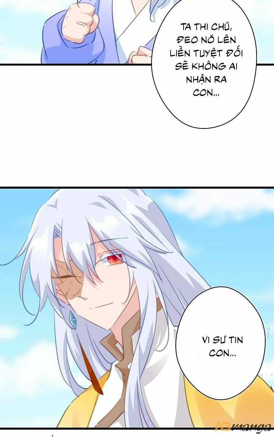 Bạo Sủng Tiểu Manh Phi Chapter 86 trang 21