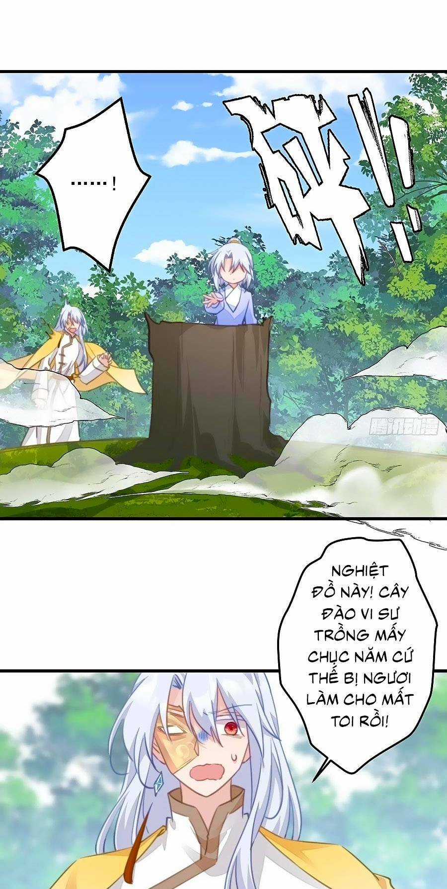 Bạo Sủng Tiểu Manh Phi Chapter 86 trang 8