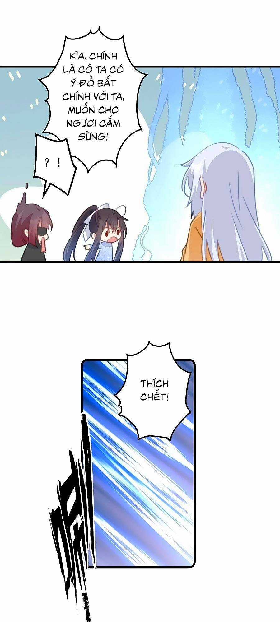 Bạo Sủng Tiểu Manh Phi Chapter 87 trang 11