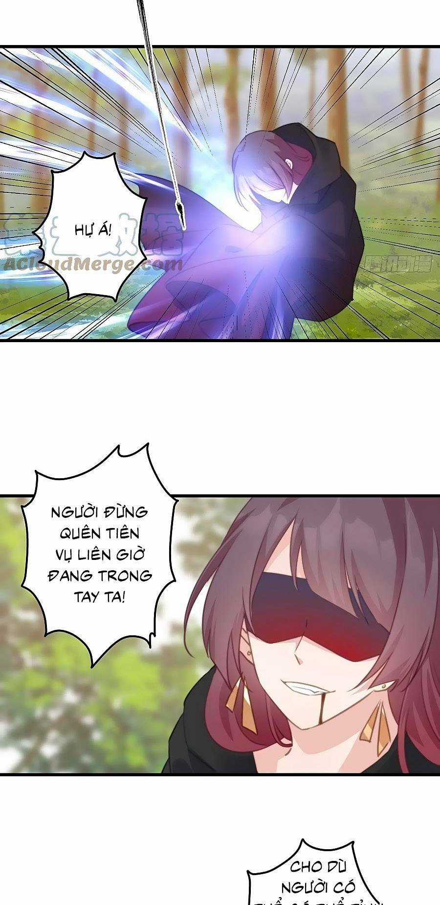 Bạo Sủng Tiểu Manh Phi Chapter 87 trang 12