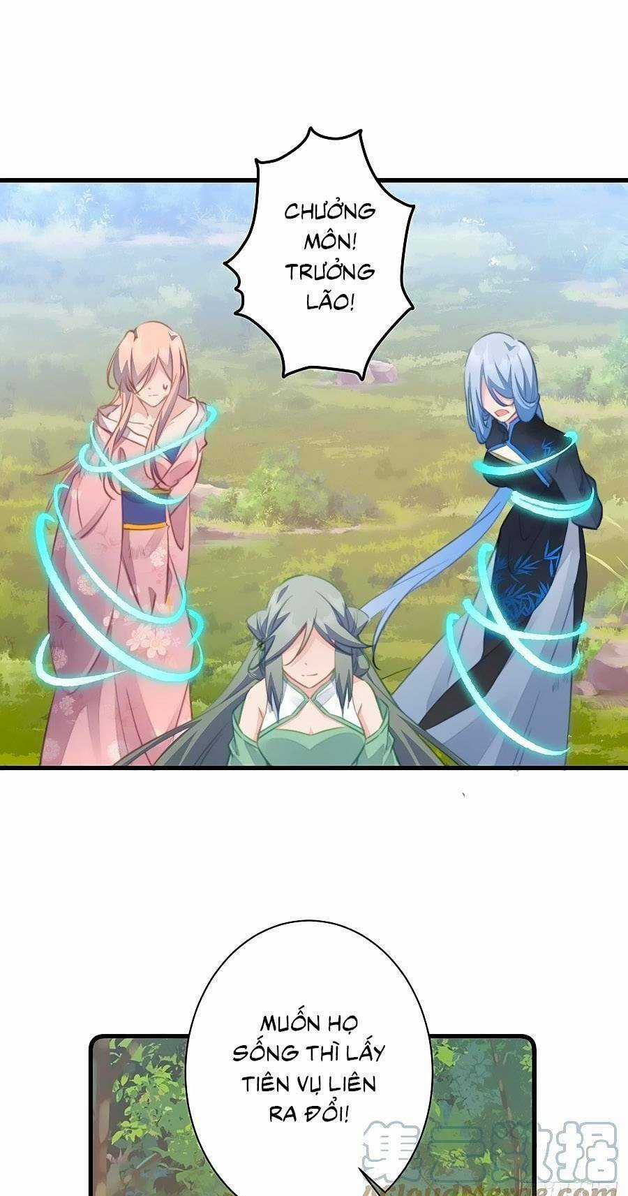 Bạo Sủng Tiểu Manh Phi Chapter 87 trang 17