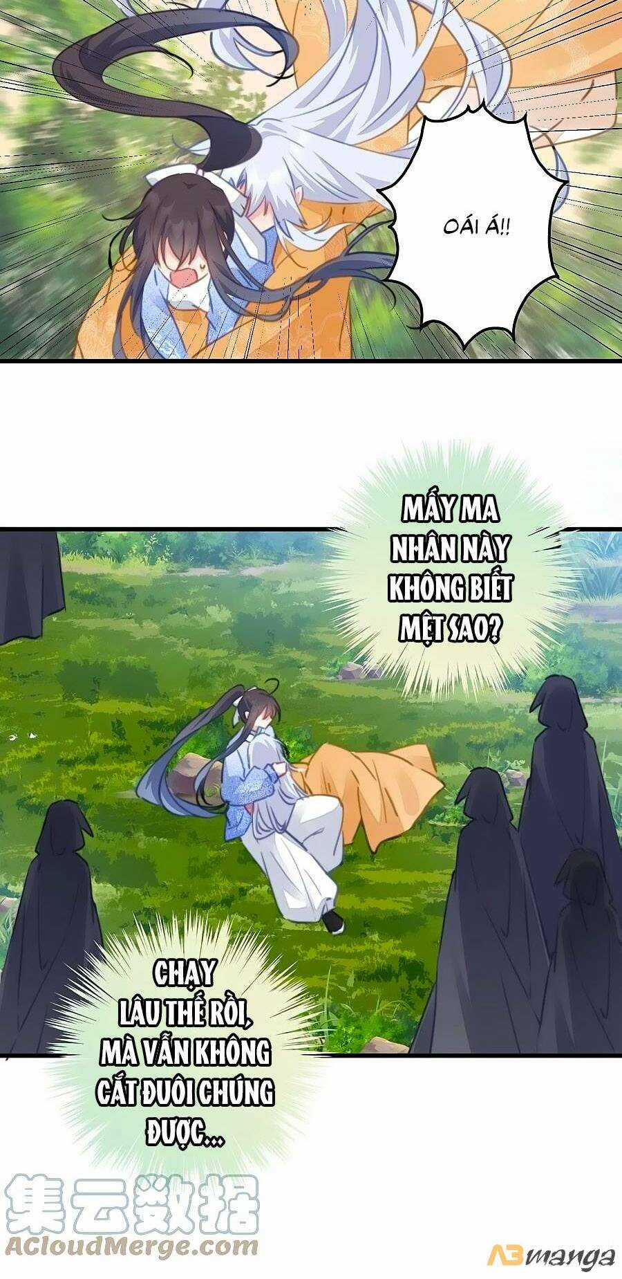 Bạo Sủng Tiểu Manh Phi Chapter 87 trang 6