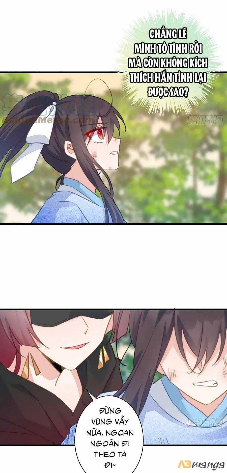 Bạo Sủng Tiểu Manh Phi Chapter 87 trang 8