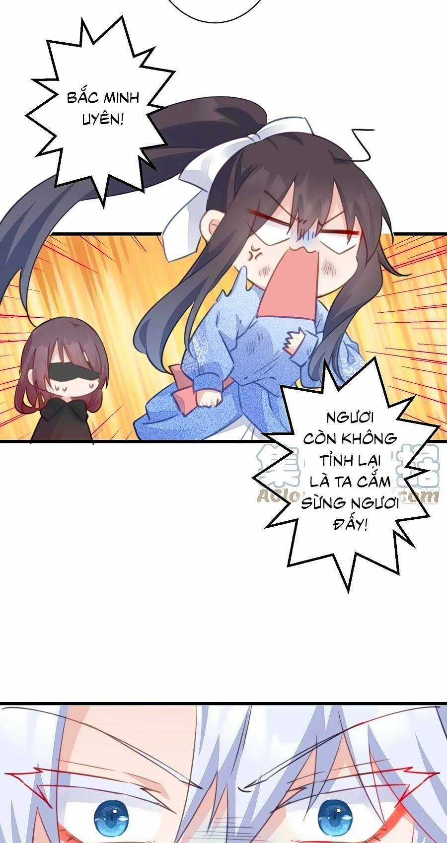 Bạo Sủng Tiểu Manh Phi Chapter 87 trang 9