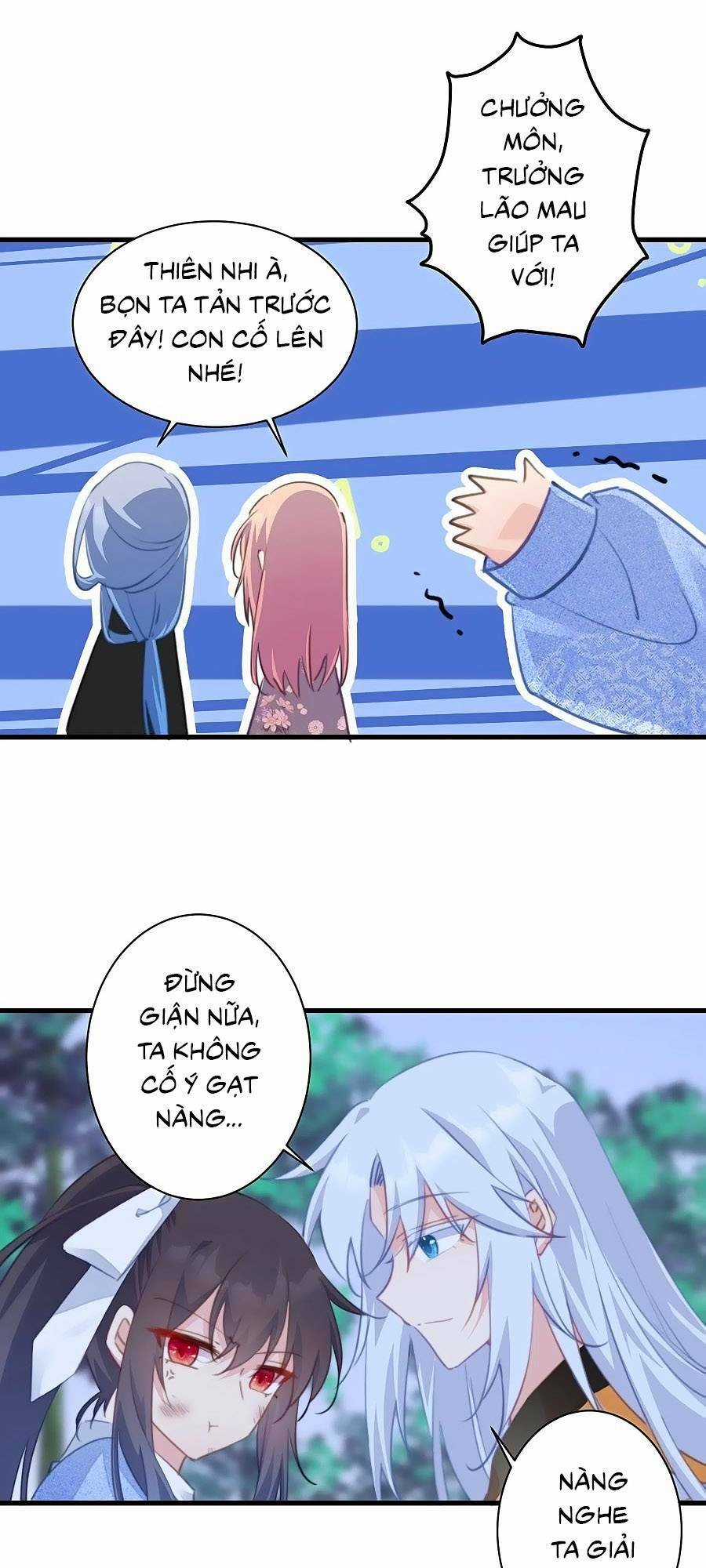 Bạo Sủng Tiểu Manh Phi Chapter 88 trang 11