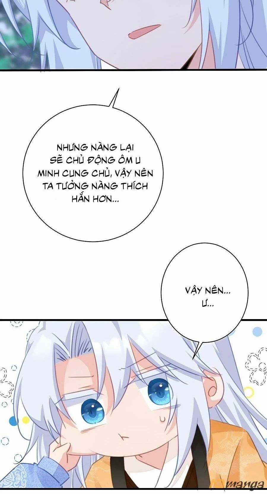 Bạo Sủng Tiểu Manh Phi Chapter 88 trang 16