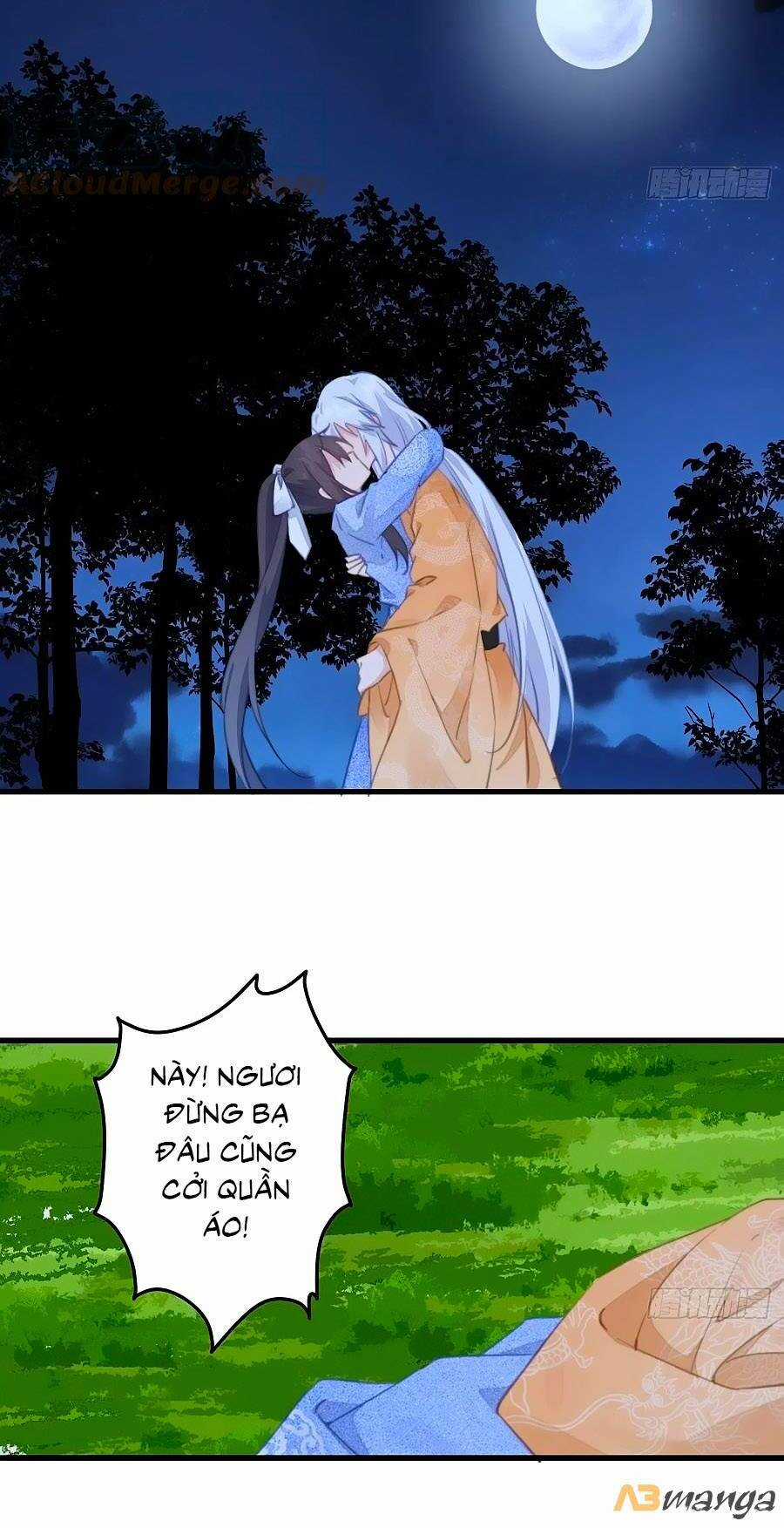 Bạo Sủng Tiểu Manh Phi Chapter 88 trang 19