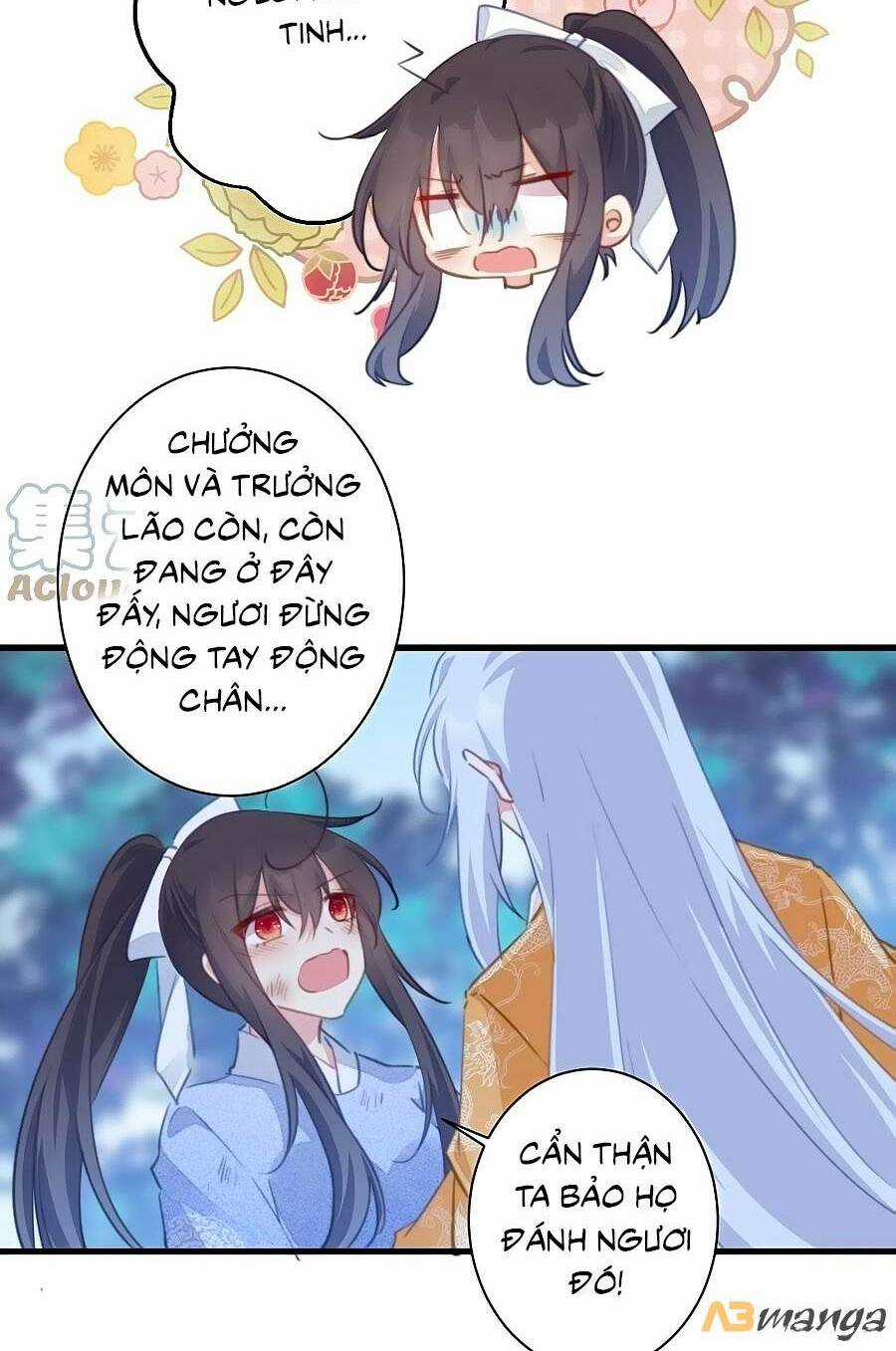 Bạo Sủng Tiểu Manh Phi Chapter 88 trang 2