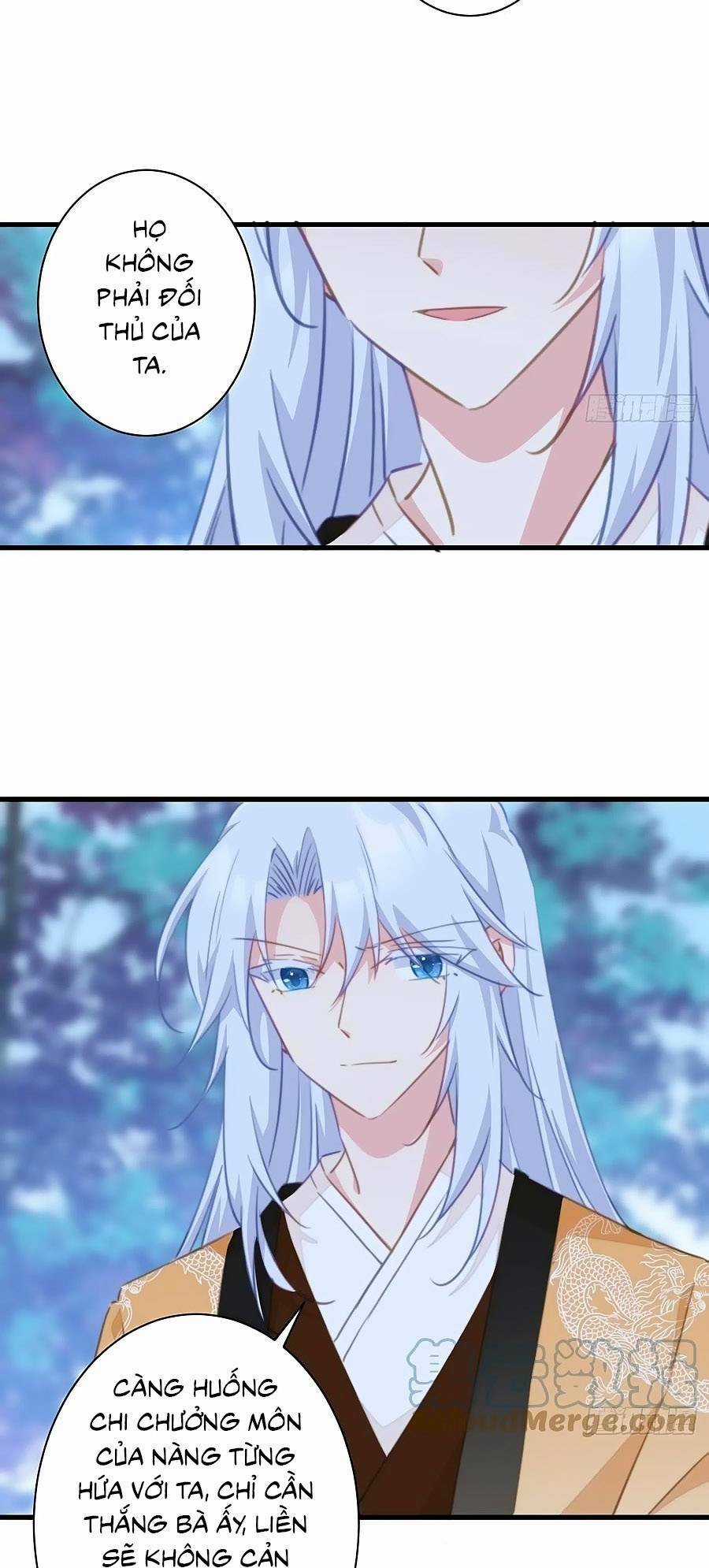 Bạo Sủng Tiểu Manh Phi Chapter 88 trang 3