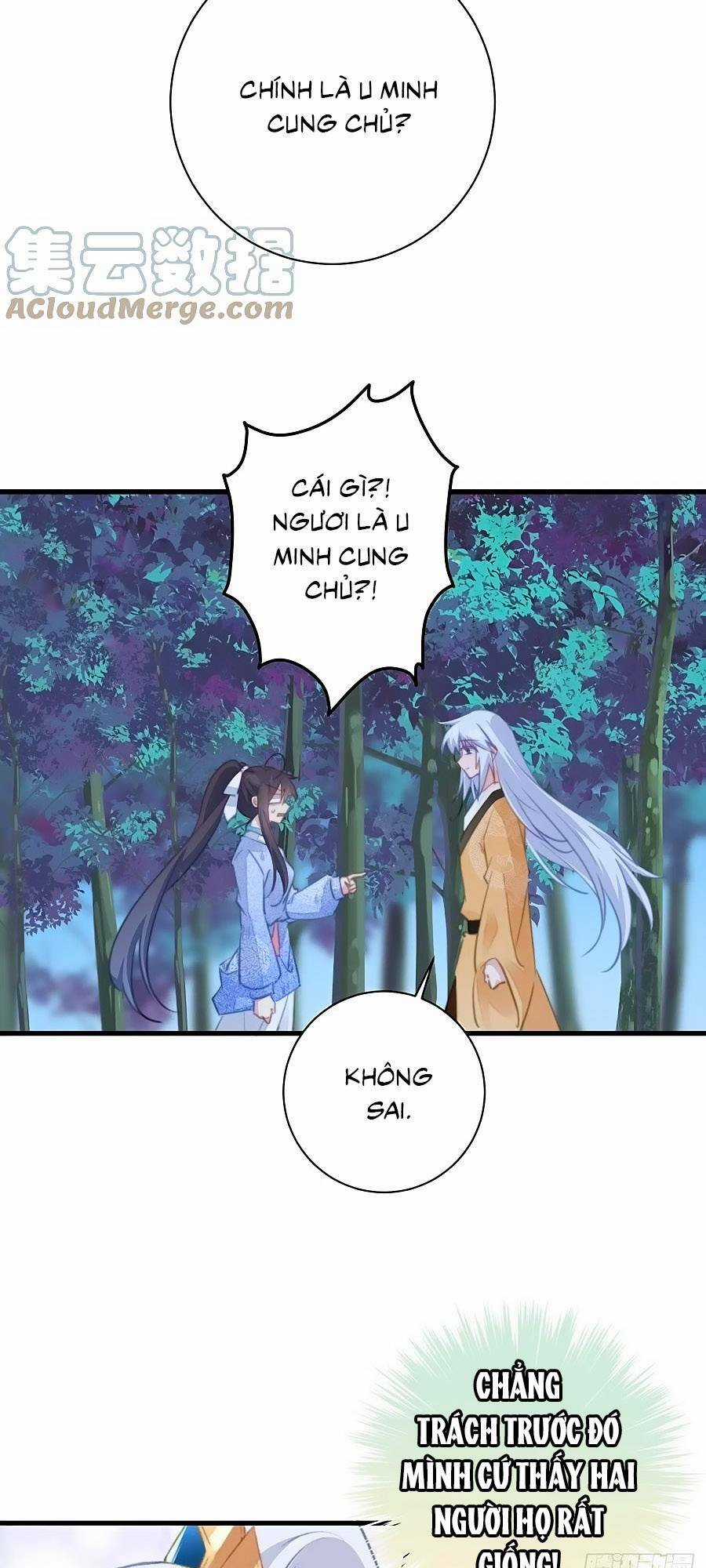 Bạo Sủng Tiểu Manh Phi Chapter 88 trang 5