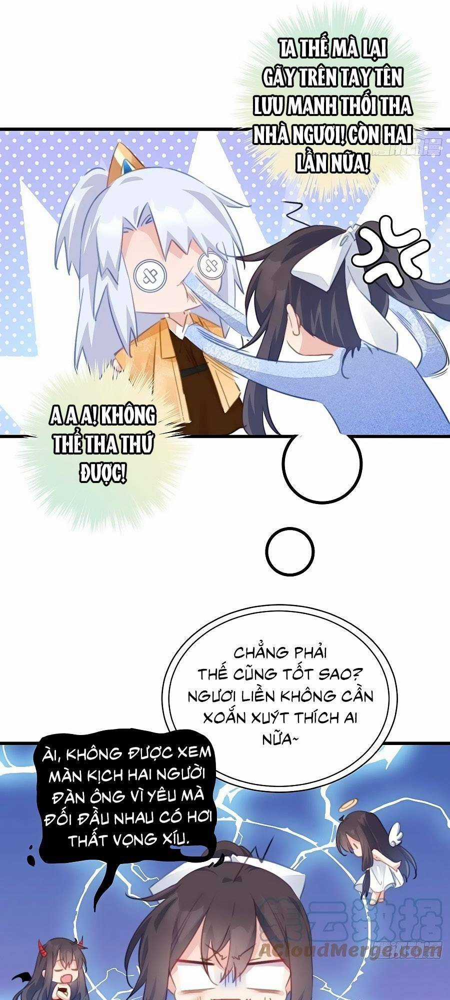 Bạo Sủng Tiểu Manh Phi Chapter 88 trang 8