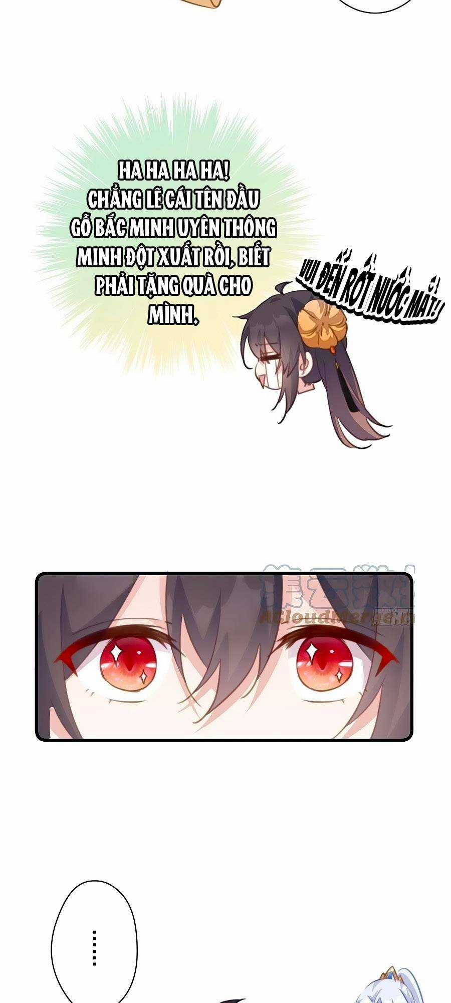 Bạo Sủng Tiểu Manh Phi Chapter 89 trang 10