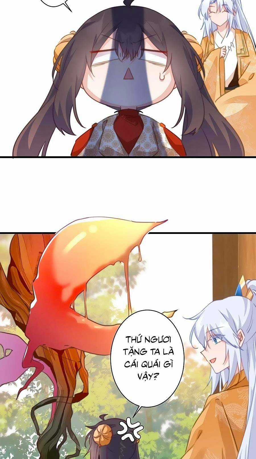 Bạo Sủng Tiểu Manh Phi Chapter 89 trang 11