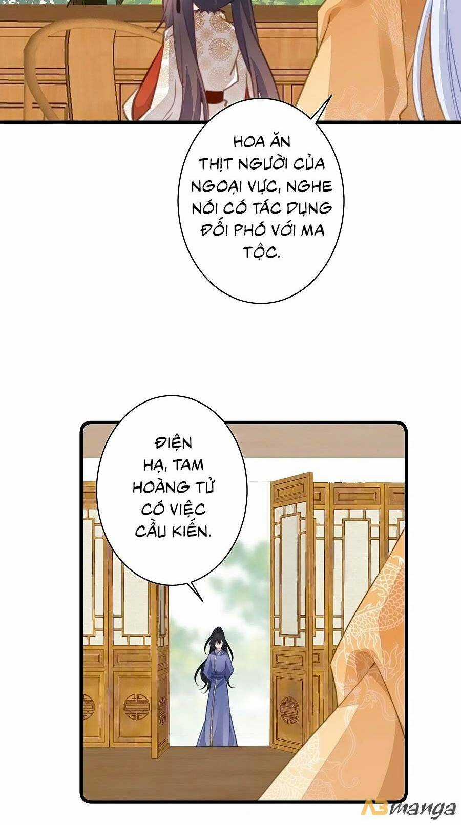 Bạo Sủng Tiểu Manh Phi Chapter 89 trang 12