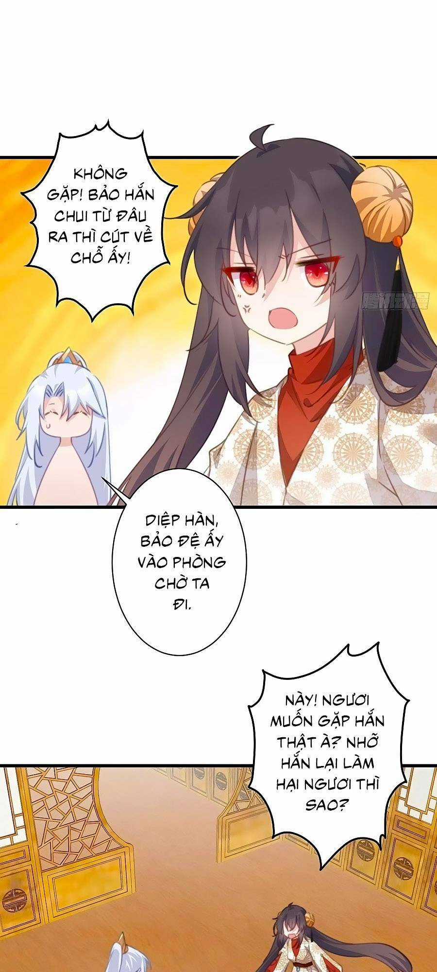 Bạo Sủng Tiểu Manh Phi Chapter 89 trang 13