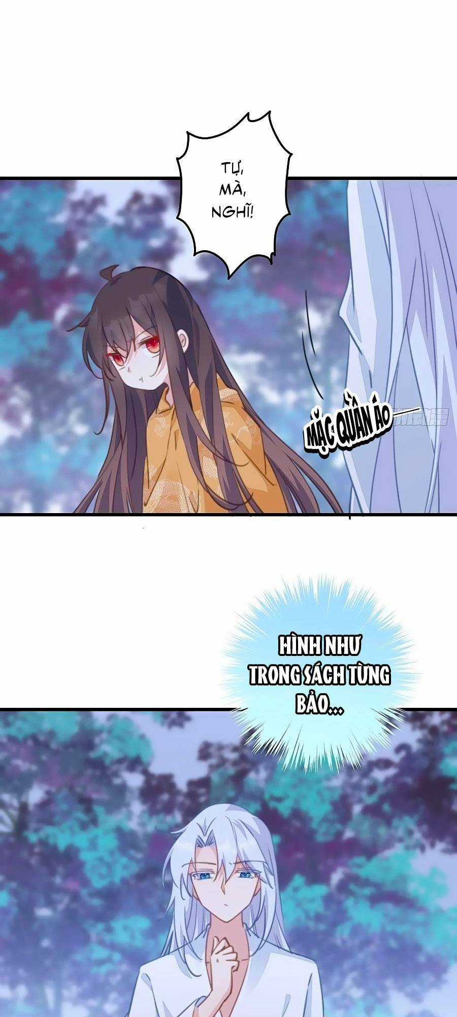 Bạo Sủng Tiểu Manh Phi Chapter 89 trang 7