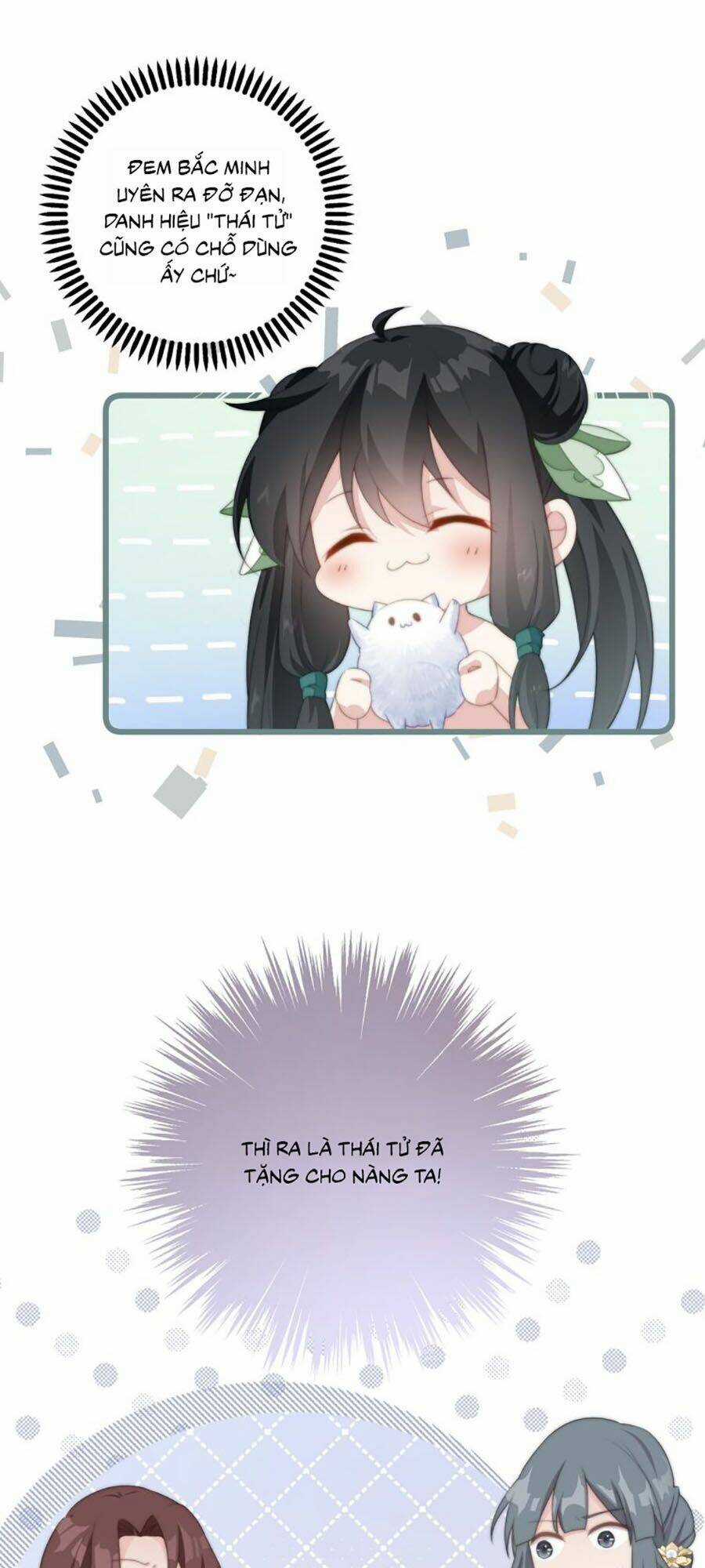 Bạo Sủng Tiểu Manh Phi Chapter 9 trang 10