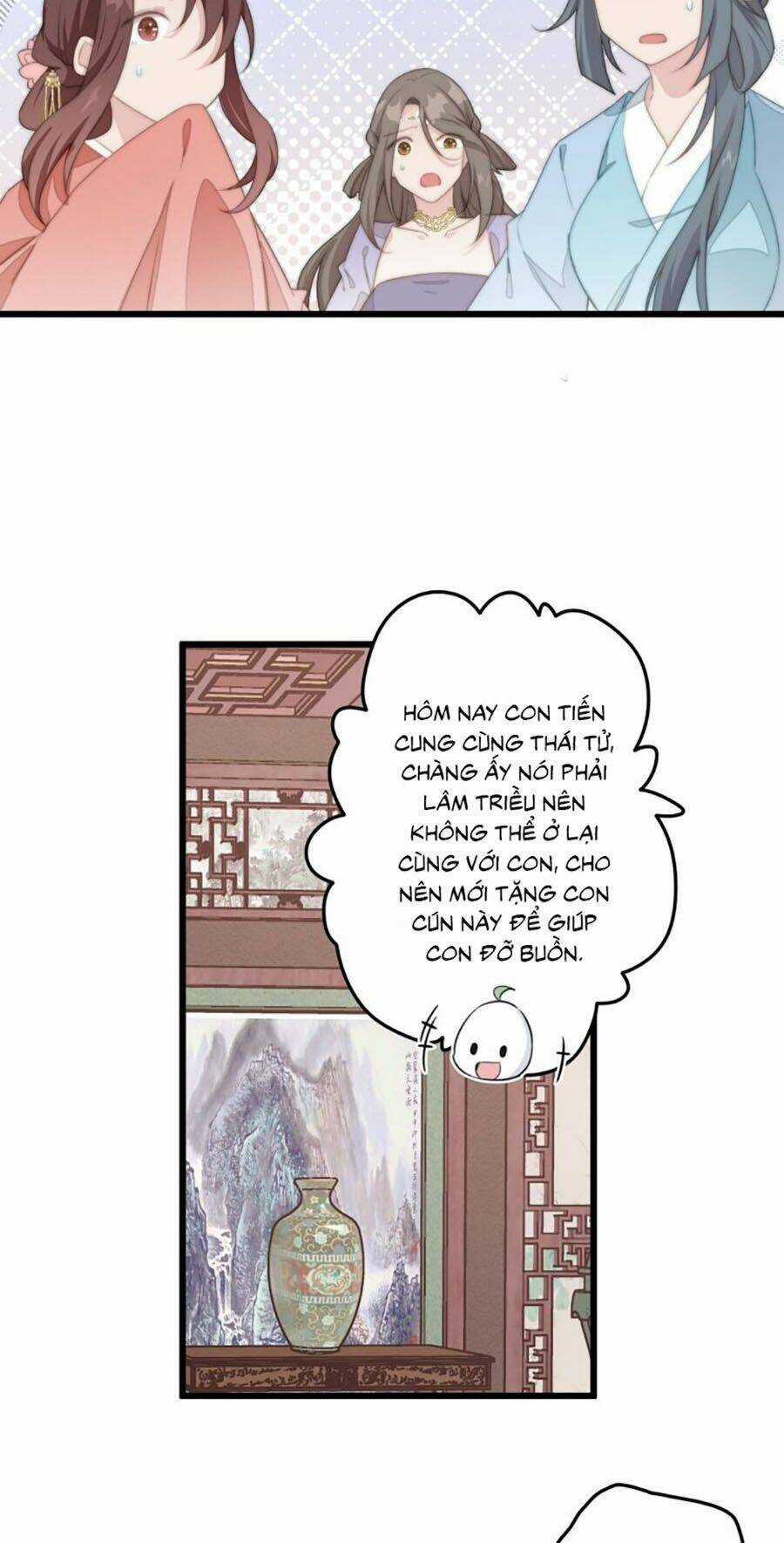 Bạo Sủng Tiểu Manh Phi Chapter 9 trang 11