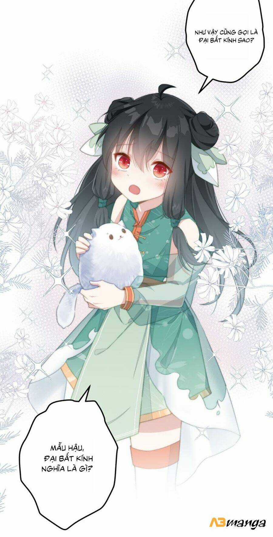 Bạo Sủng Tiểu Manh Phi Chapter 9 trang 12