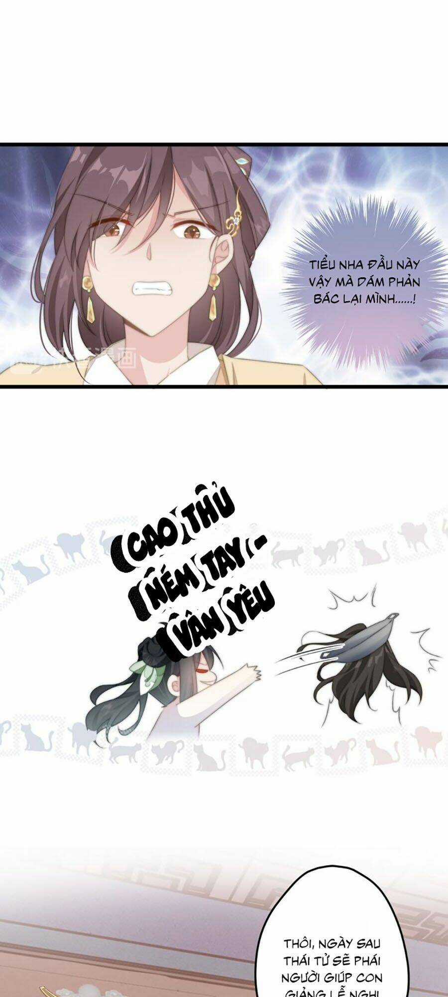 Bạo Sủng Tiểu Manh Phi Chapter 9 trang 13