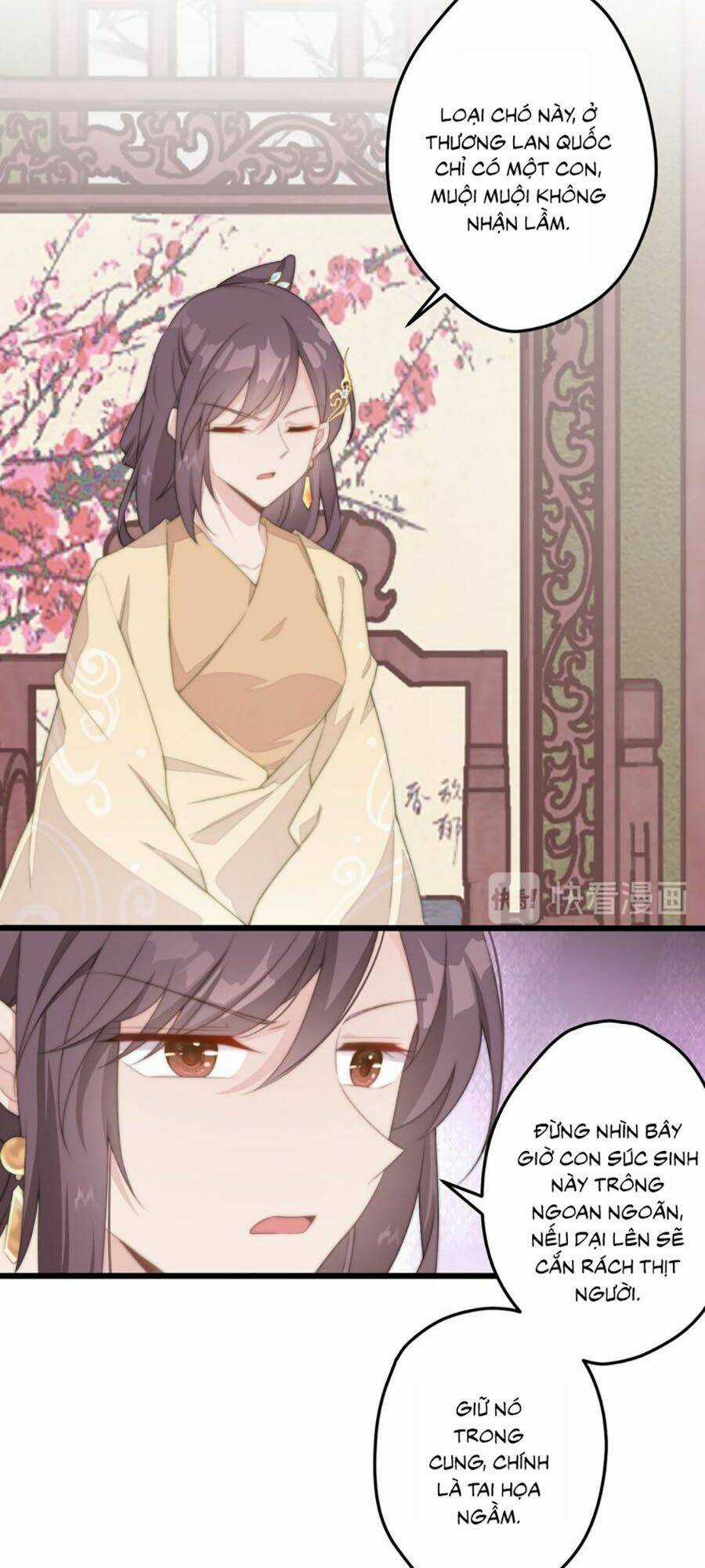 Bạo Sủng Tiểu Manh Phi Chapter 9 trang 17