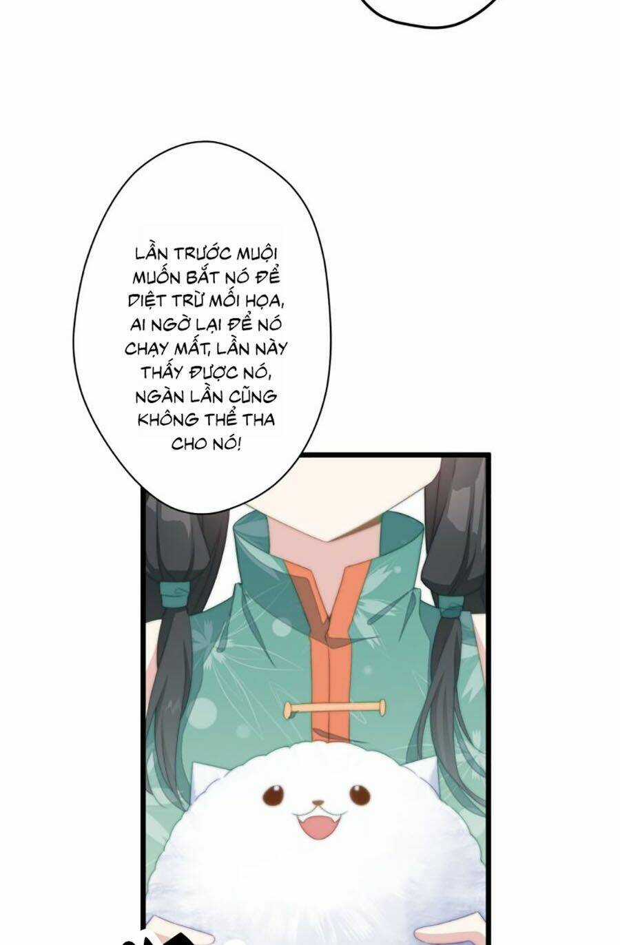 Bạo Sủng Tiểu Manh Phi Chapter 9 trang 18