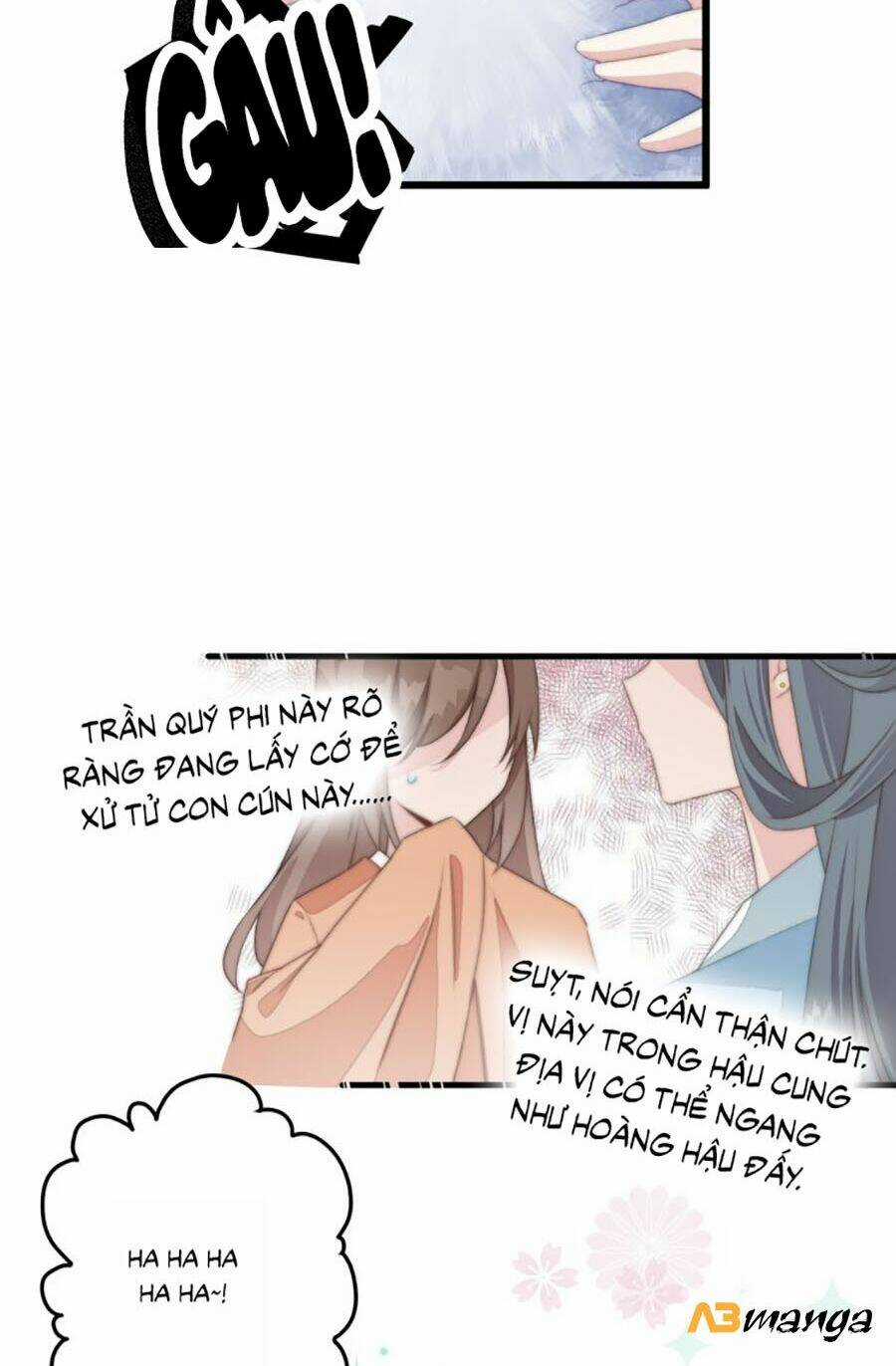 Bạo Sủng Tiểu Manh Phi Chapter 9 trang 19