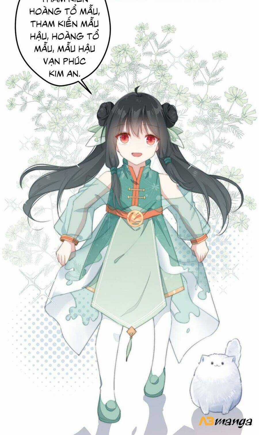 Bạo Sủng Tiểu Manh Phi Chapter 9 trang 2