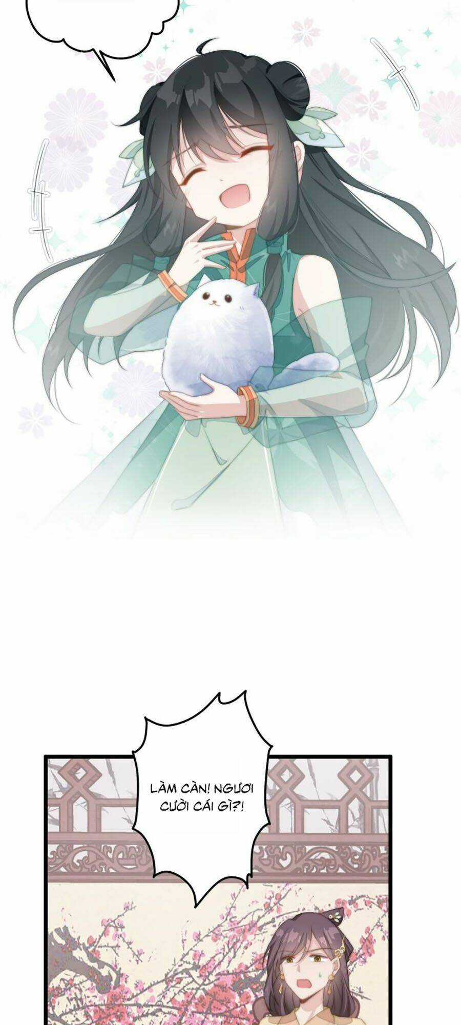 Bạo Sủng Tiểu Manh Phi Chapter 9 trang 20