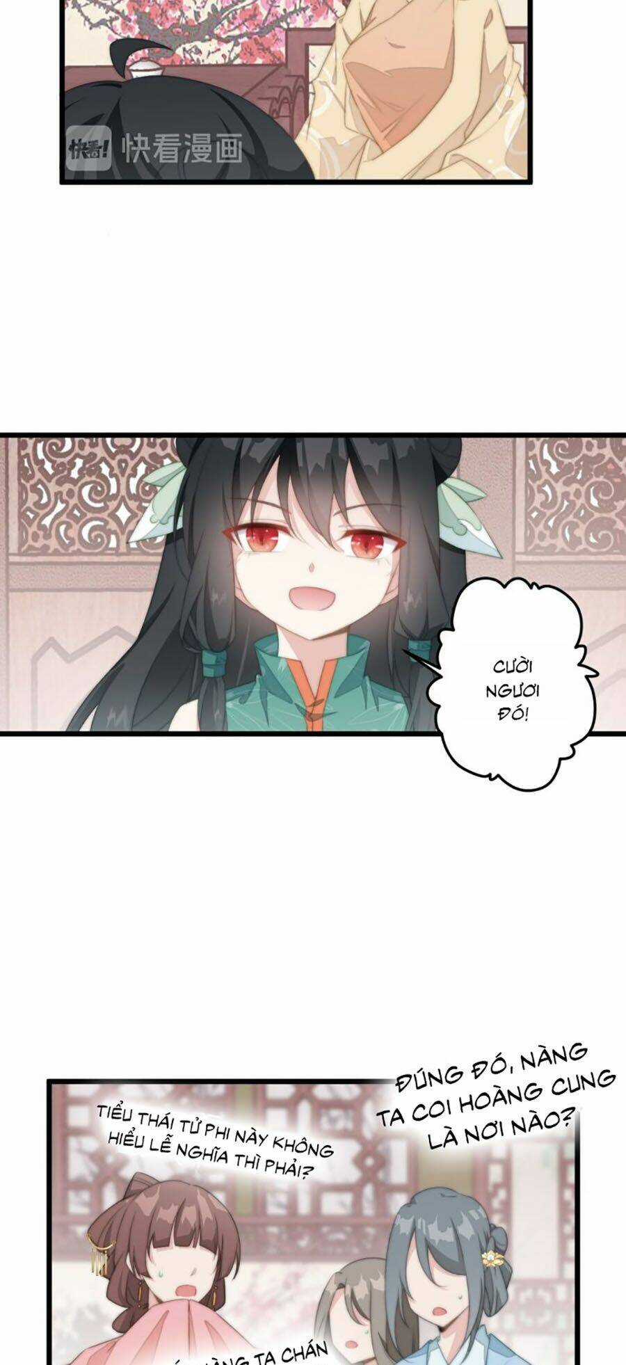 Bạo Sủng Tiểu Manh Phi Chapter 9 trang 21