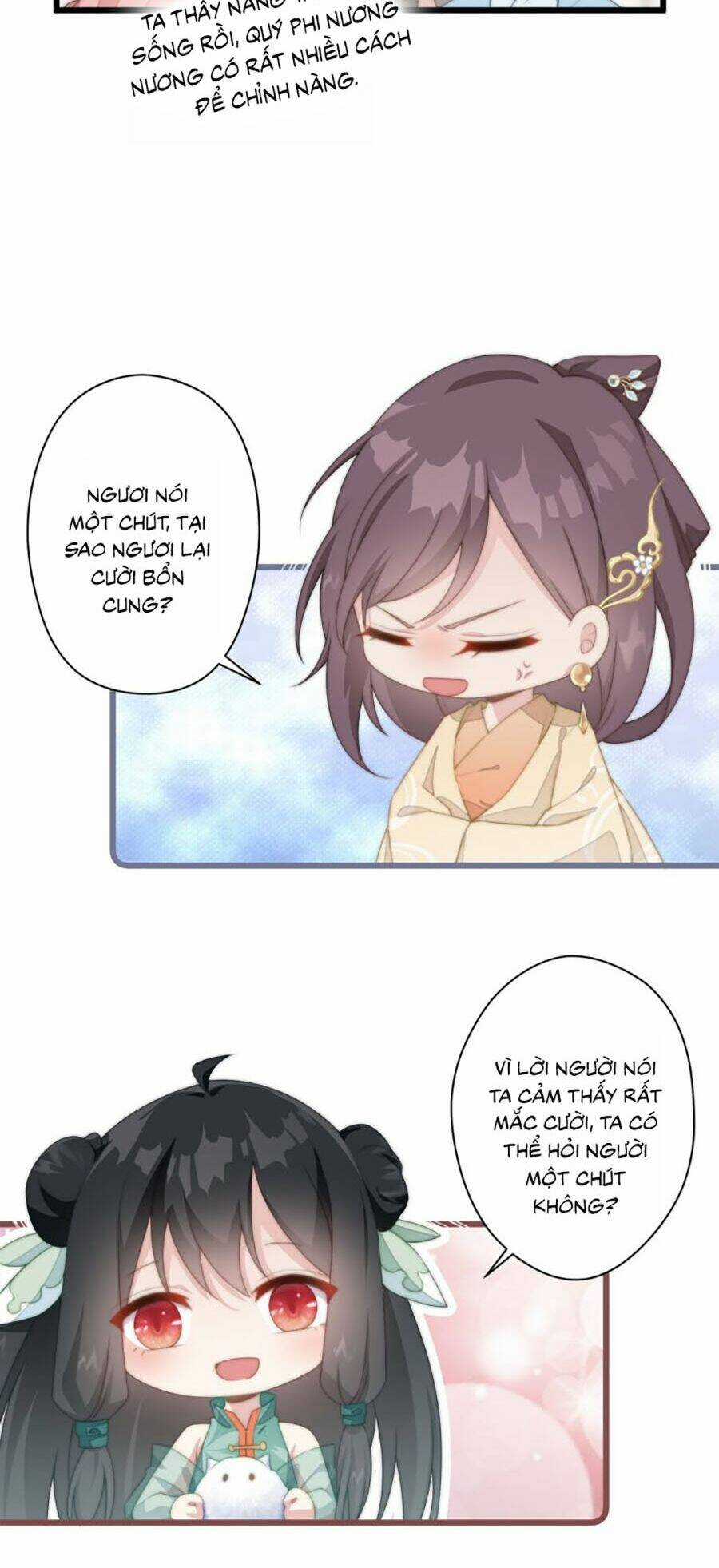 Bạo Sủng Tiểu Manh Phi Chapter 9 trang 22