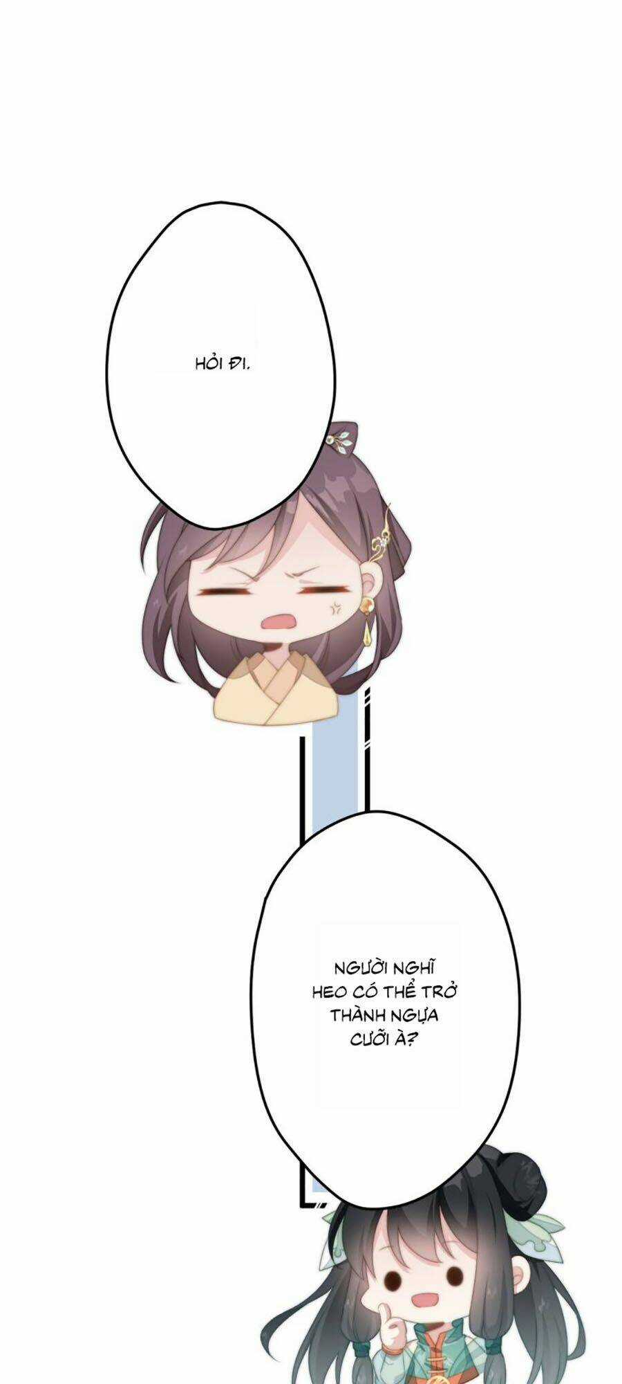 Bạo Sủng Tiểu Manh Phi Chapter 9 trang 23