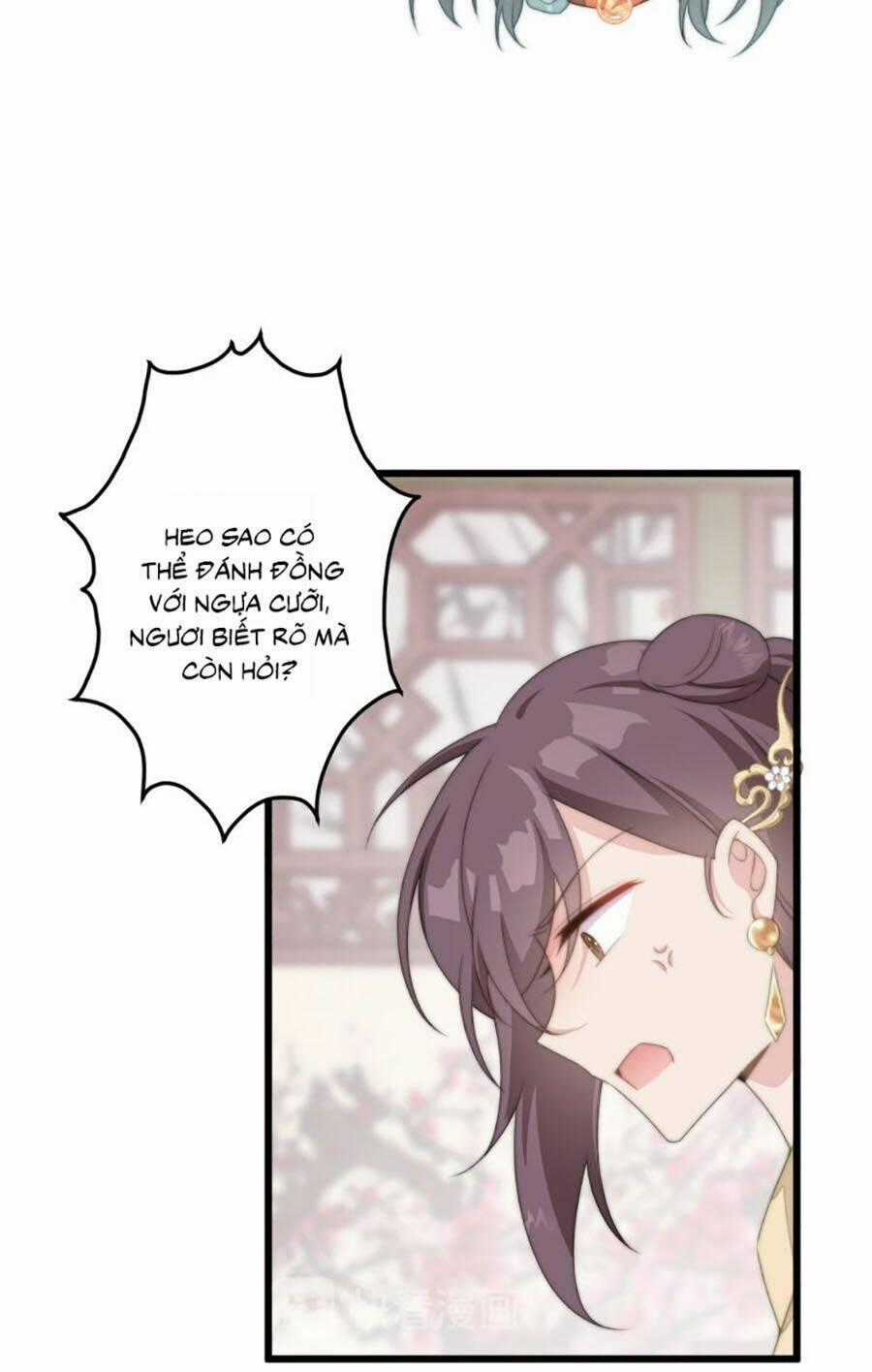 Bạo Sủng Tiểu Manh Phi Chapter 9 trang 24