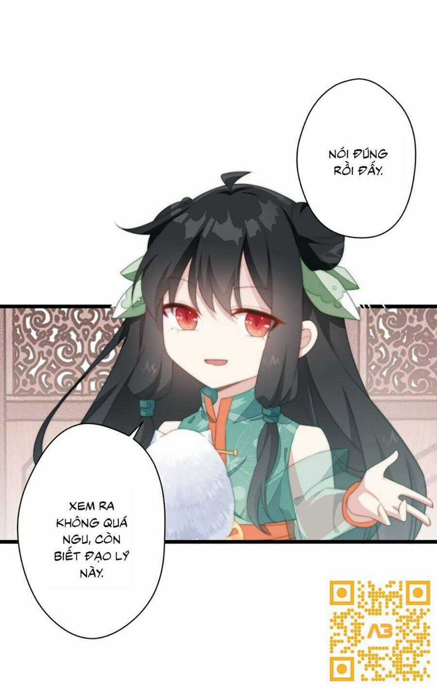 Bạo Sủng Tiểu Manh Phi Chapter 9 trang 25